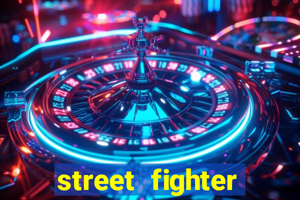 street fighter baixar jogo